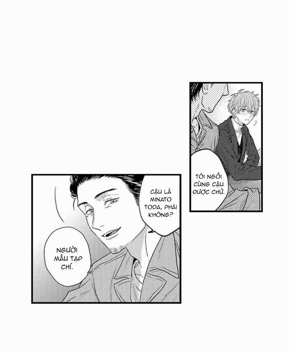 Lõa Thể Là Một Tội ác 8 trang 20