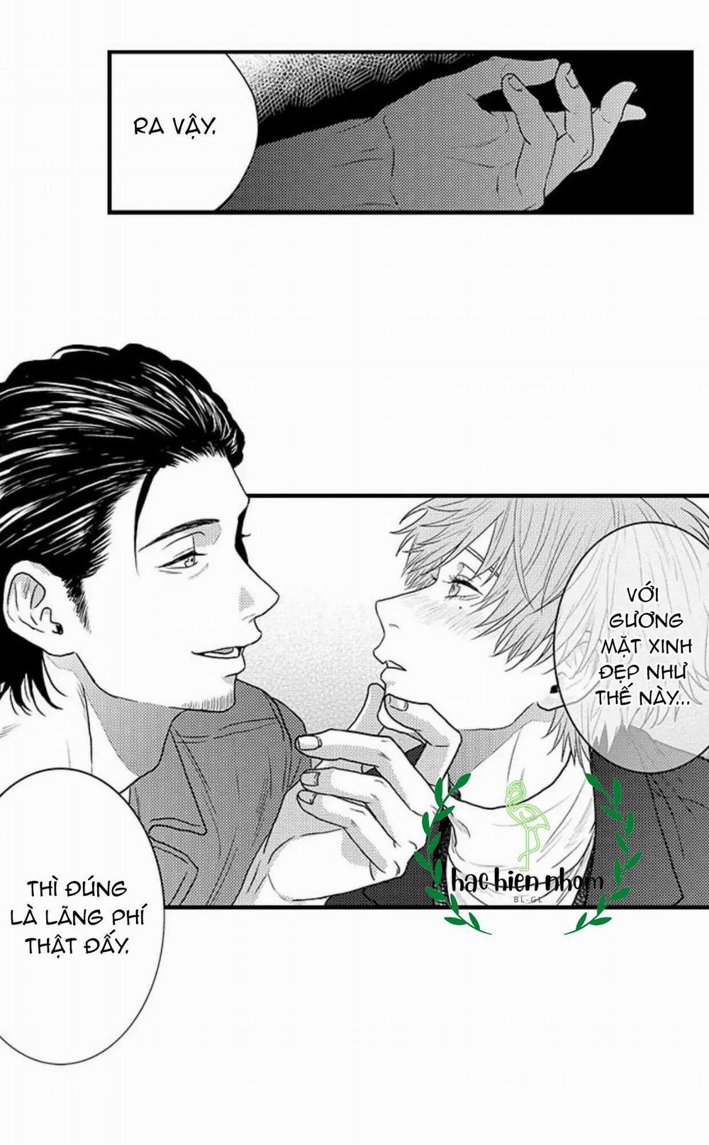 Lõa Thể Là Một Tội ác 8 trang 22