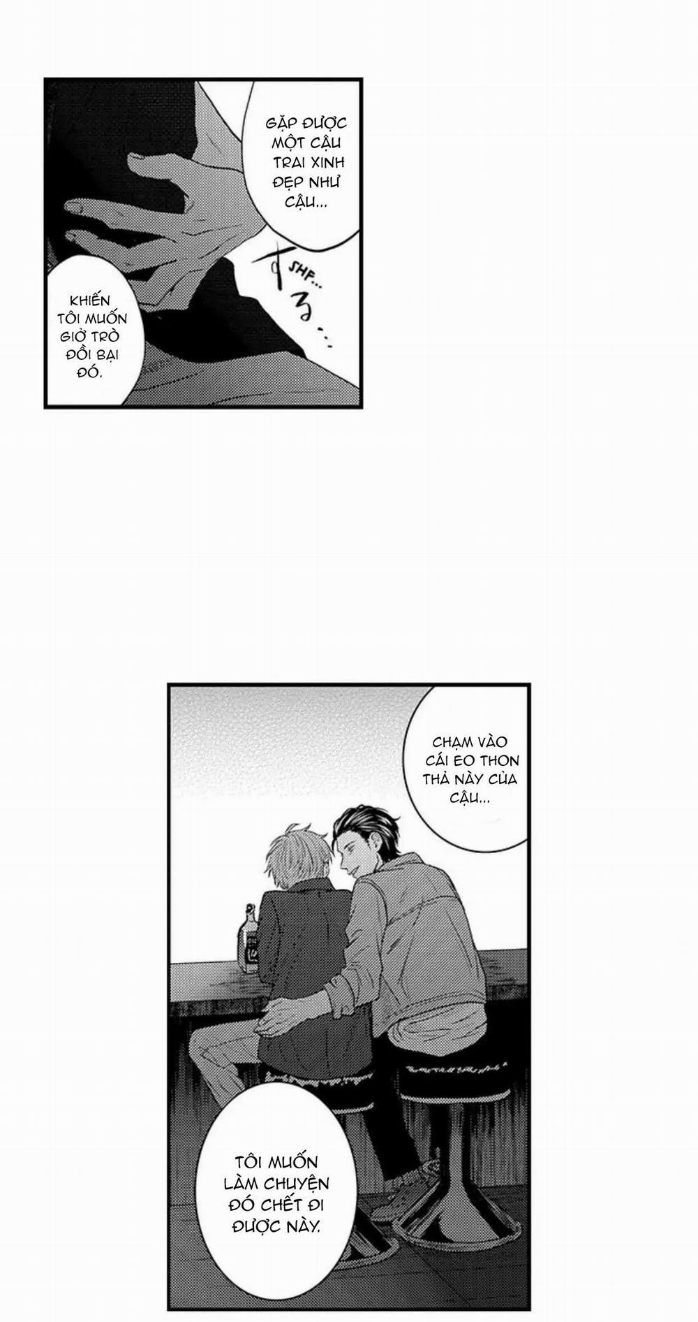 Lõa Thể Là Một Tội ác 8 trang 24