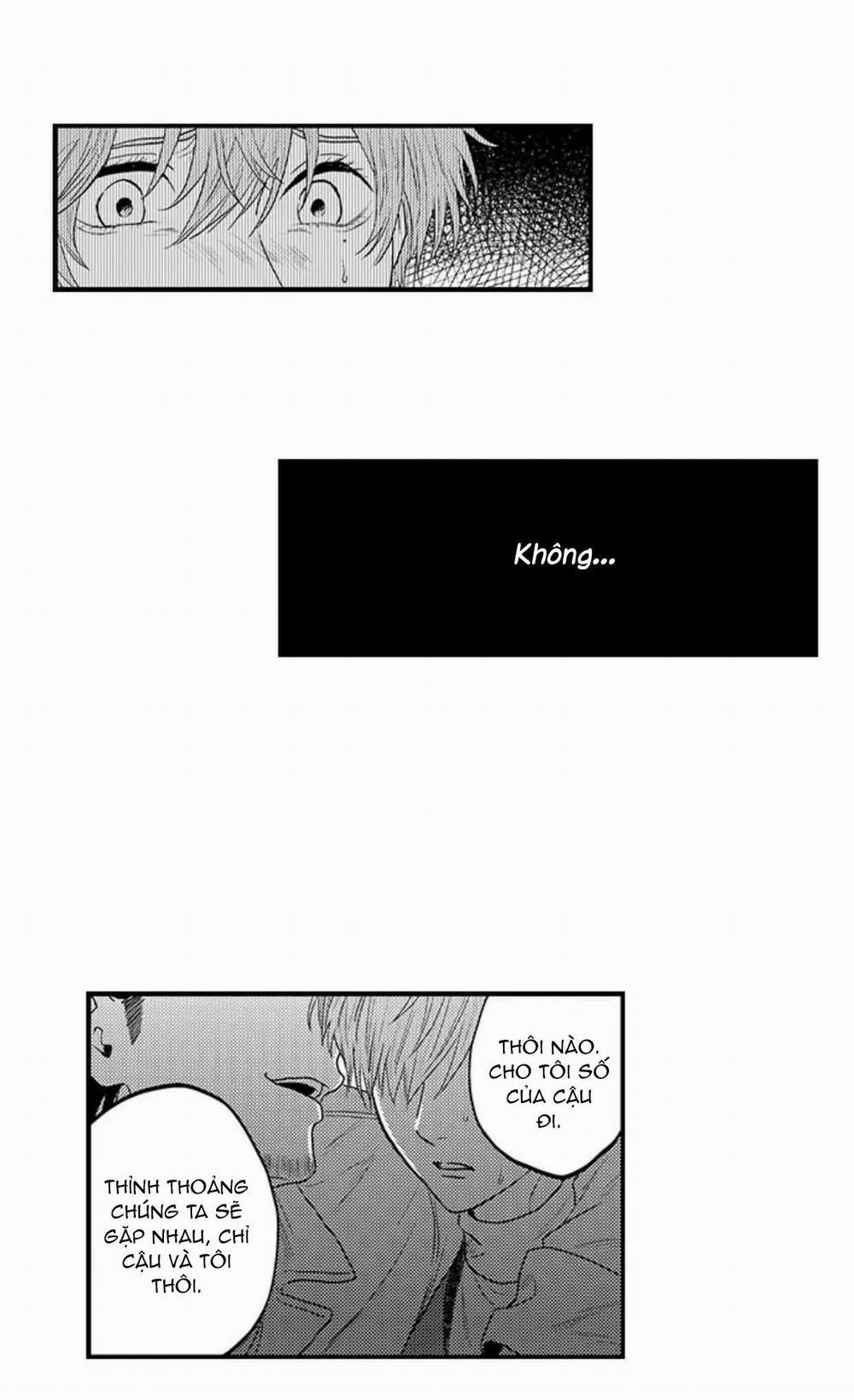 Lõa Thể Là Một Tội ác 8 trang 25