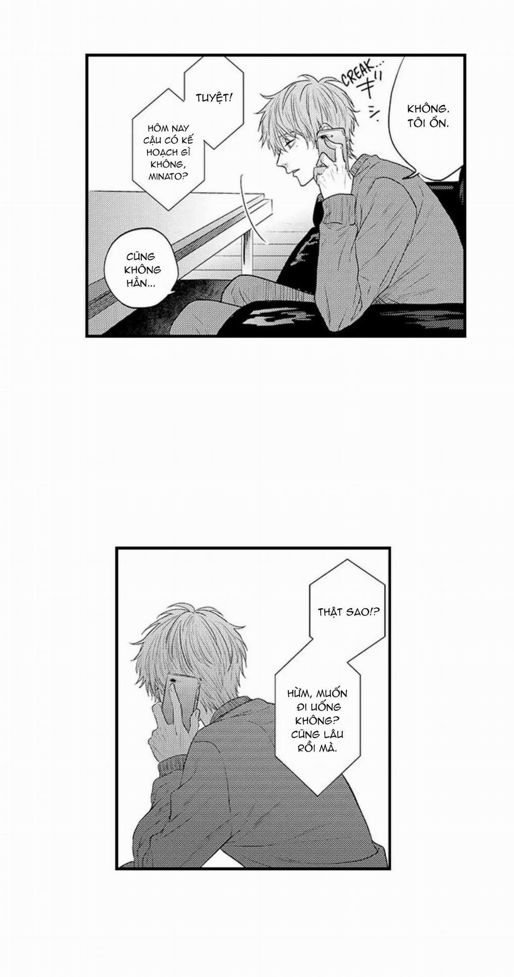 Lõa Thể Là Một Tội ác 8 trang 4