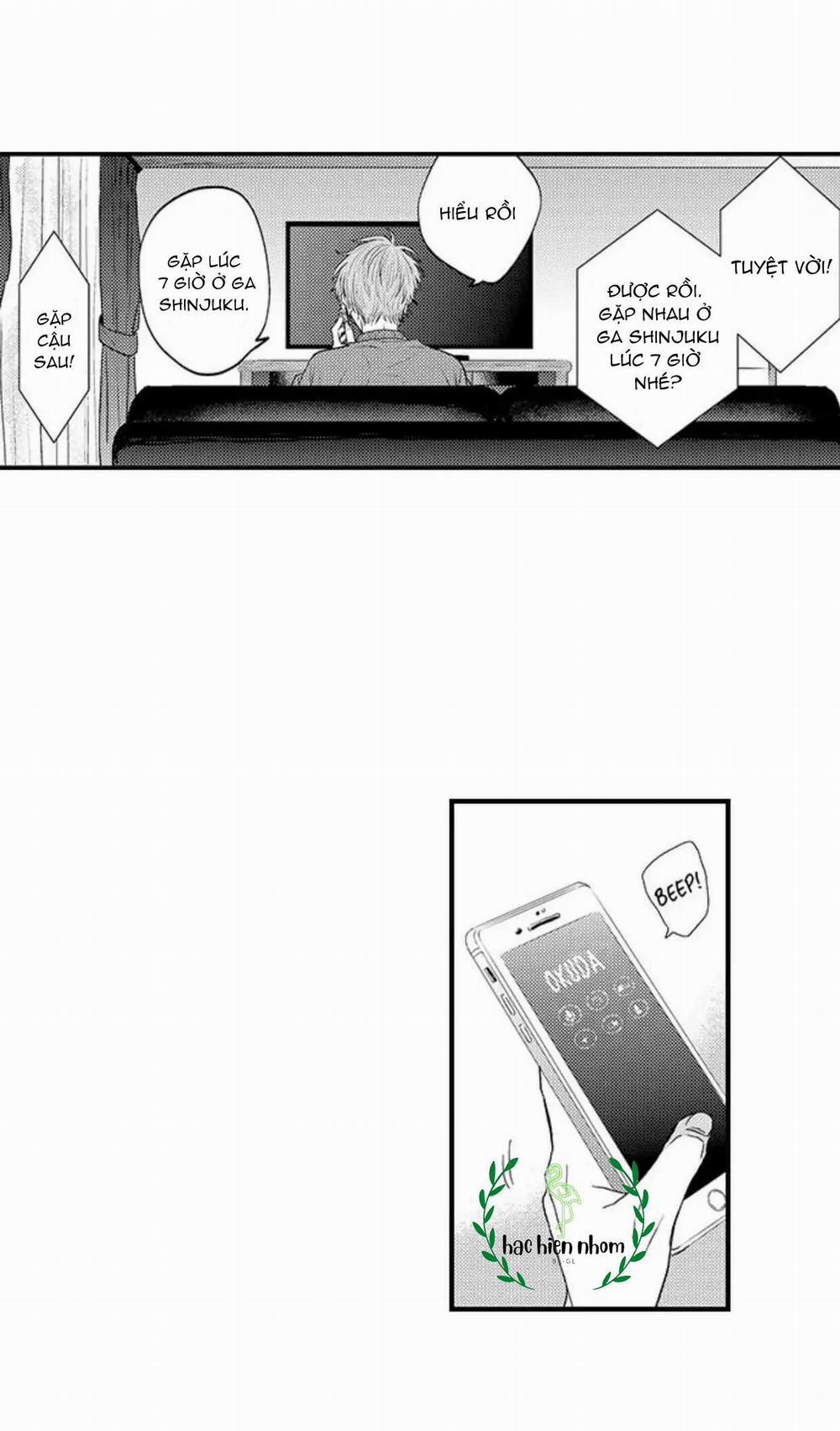 Lõa Thể Là Một Tội ác 8 trang 6