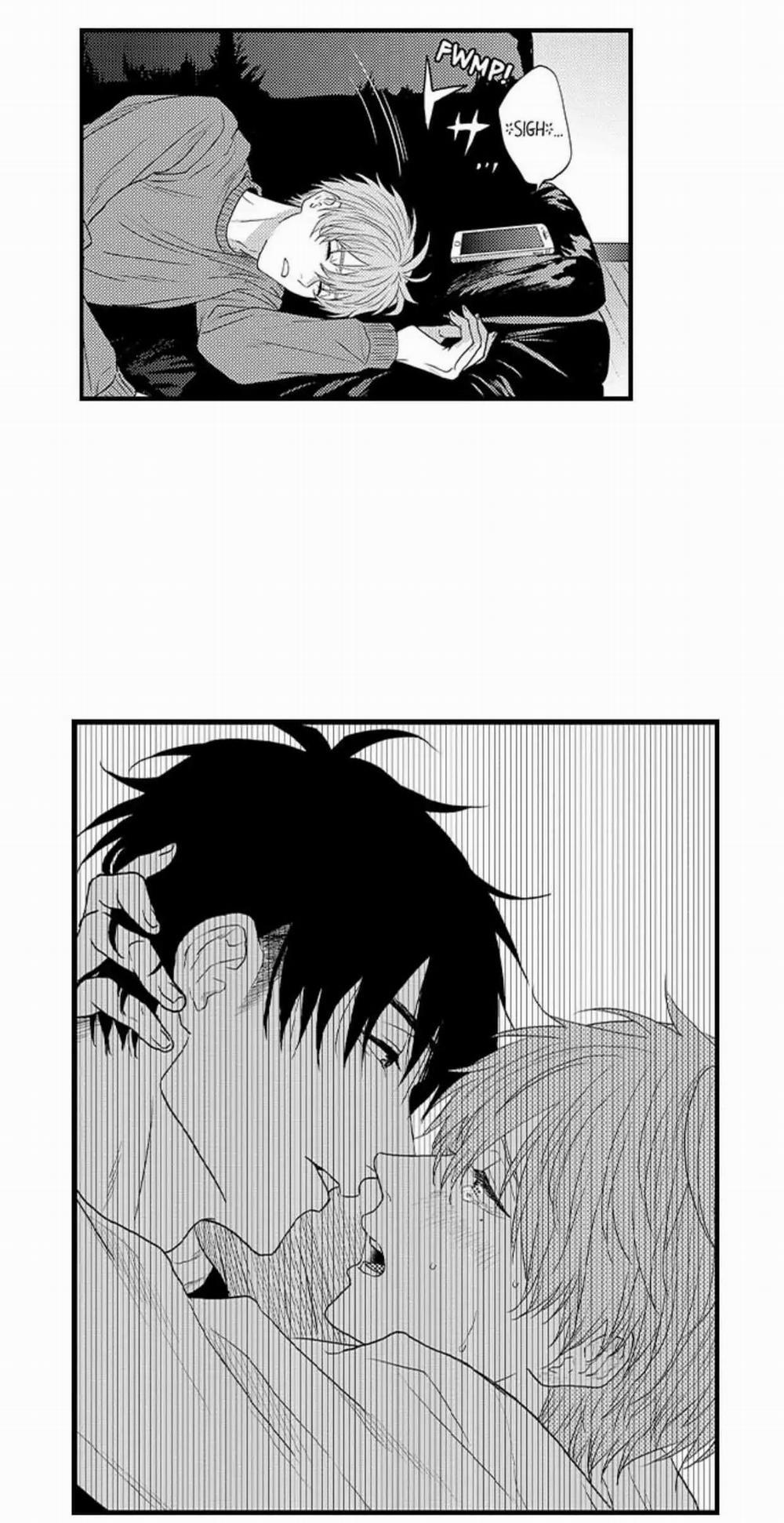 Lõa Thể Là Một Tội ác 8 trang 7