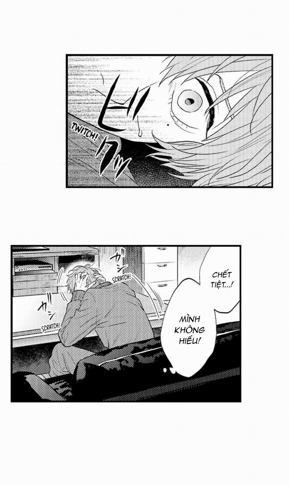 Lõa Thể Là Một Tội ác 8 trang 8