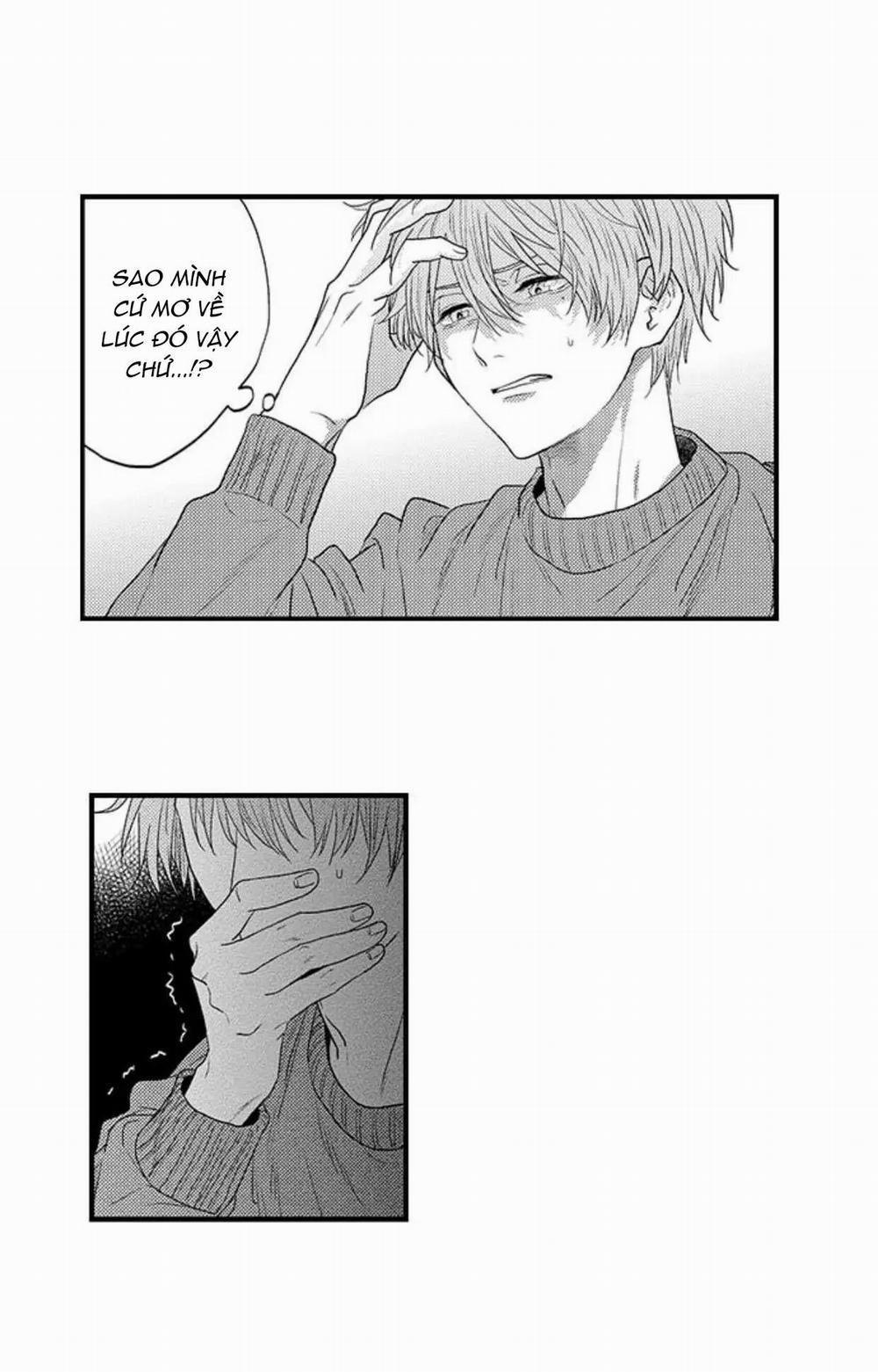 Lõa Thể Là Một Tội ác 8 trang 9