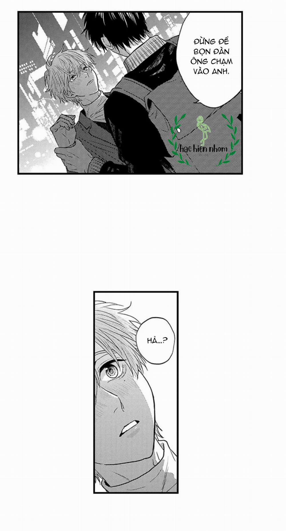 Lõa Thể Là Một Tội ác 9 trang 10