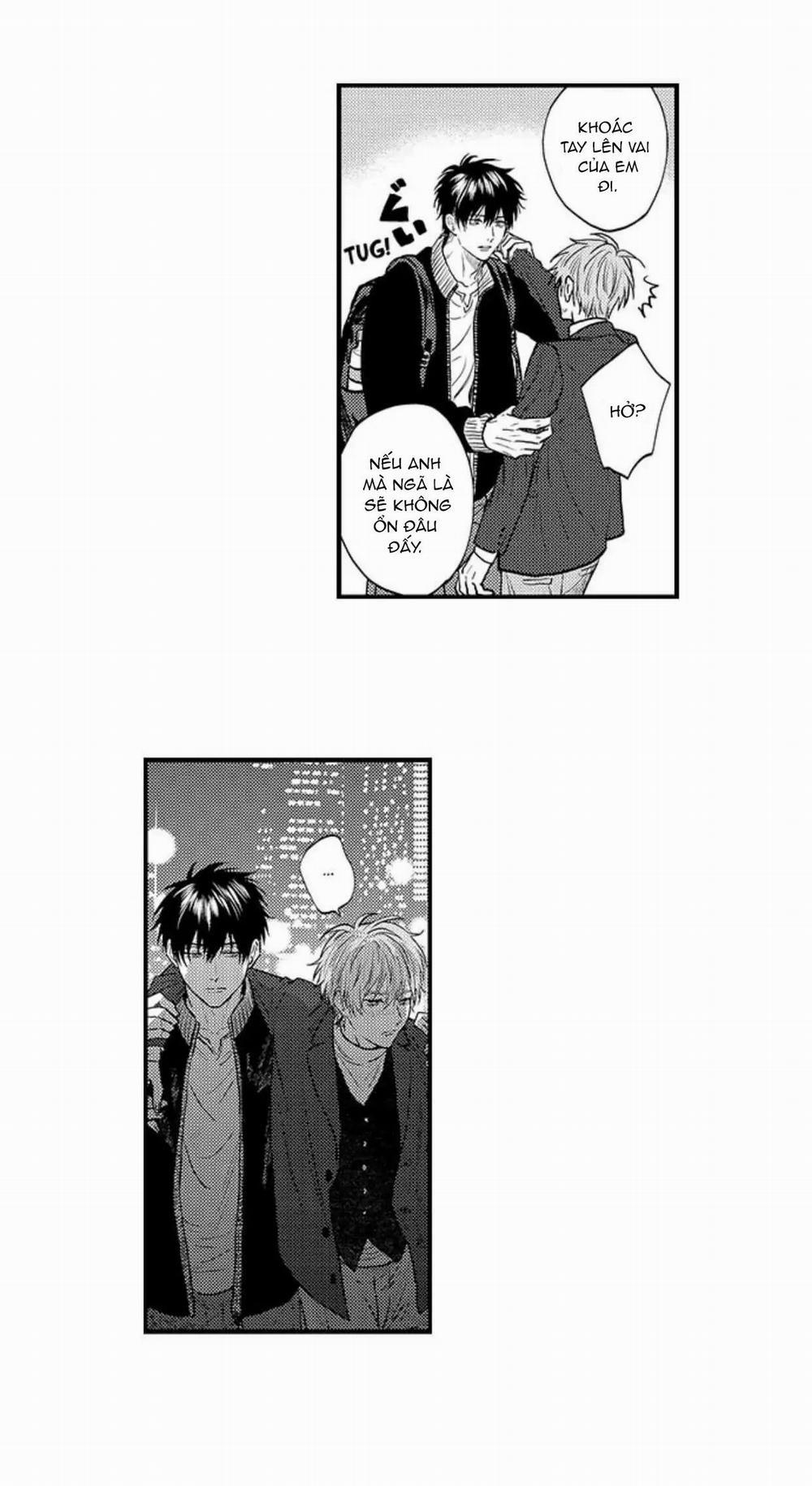 Lõa Thể Là Một Tội ác 9 trang 11