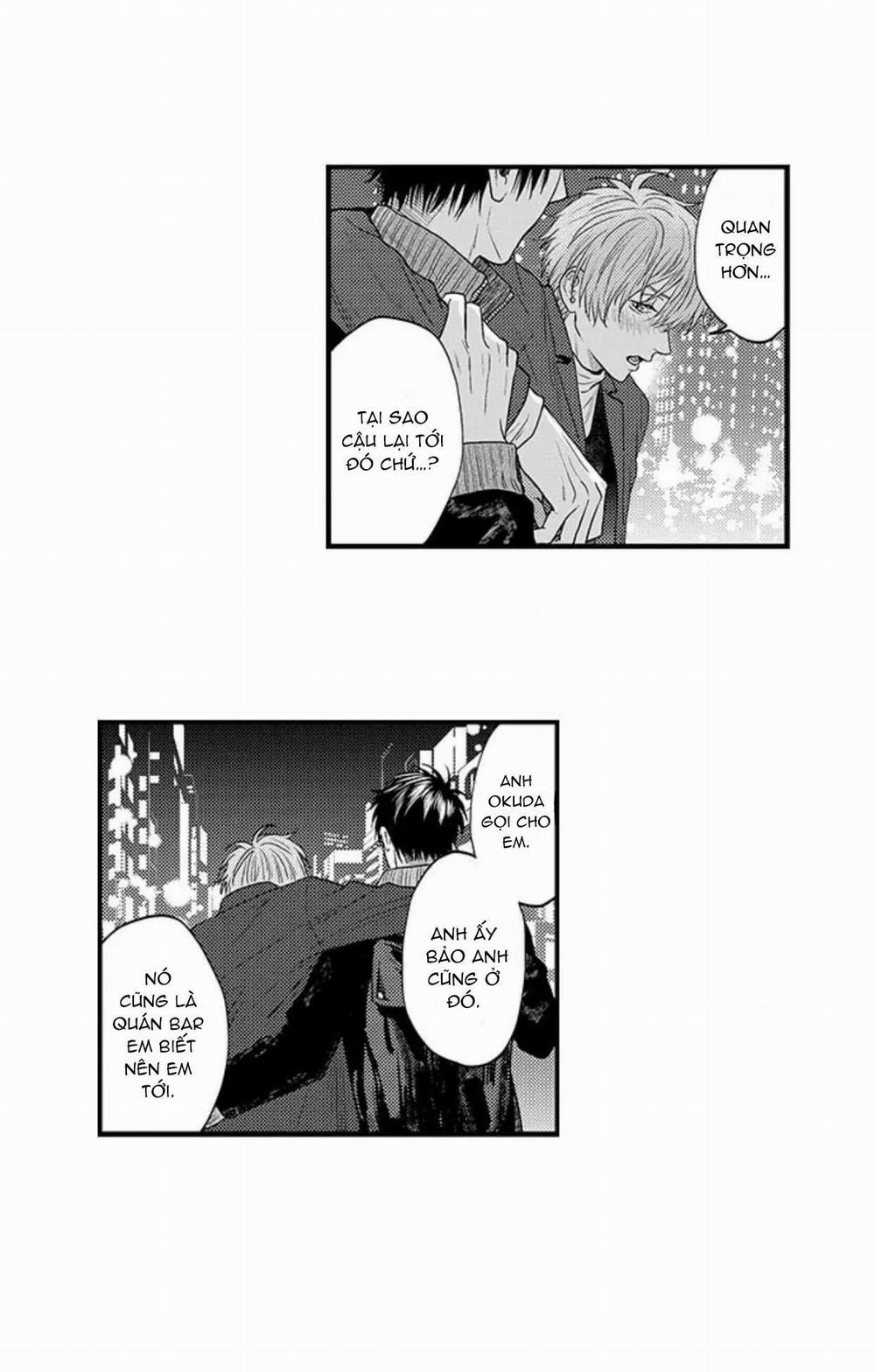 Lõa Thể Là Một Tội ác 9 trang 12