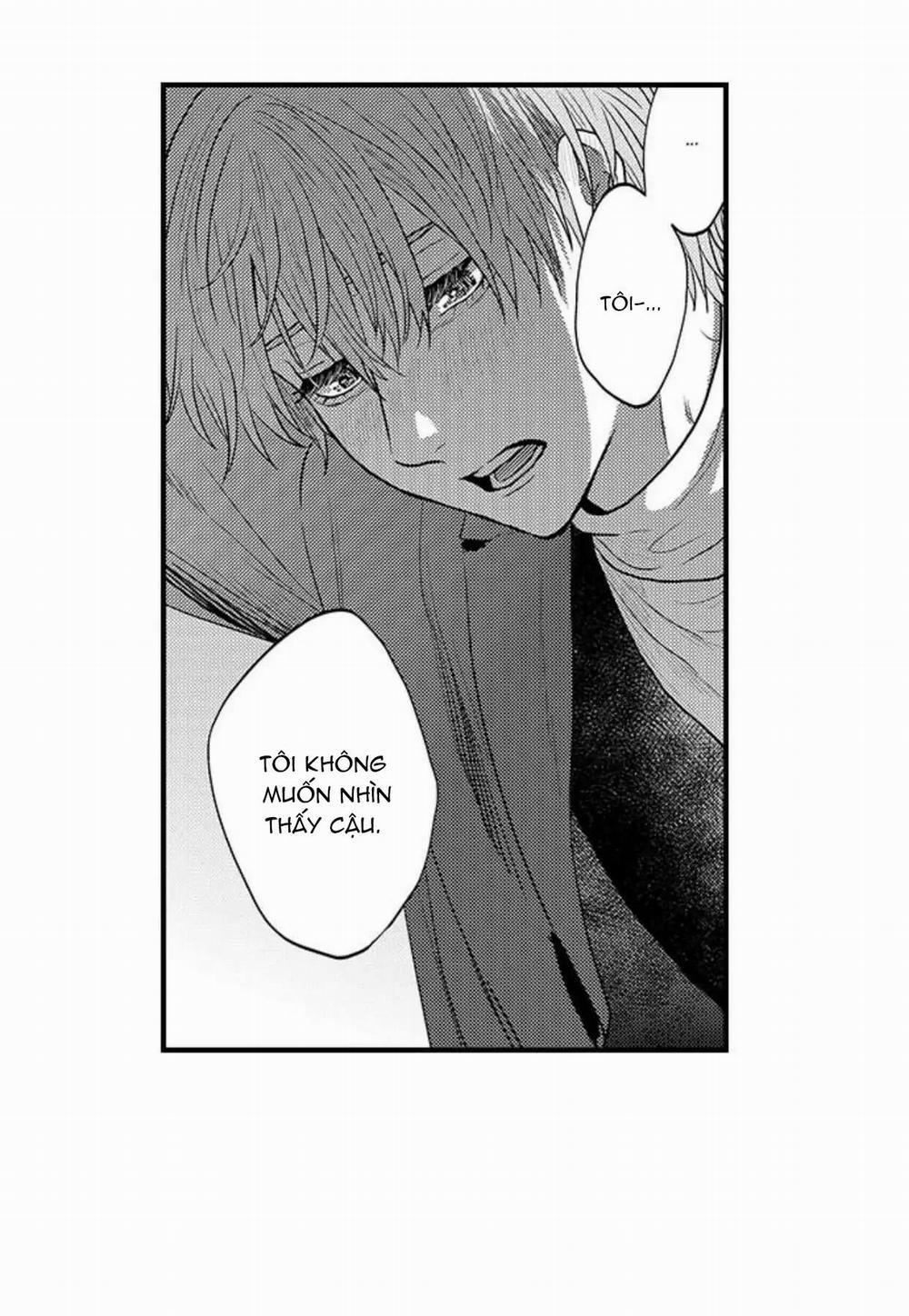 Lõa Thể Là Một Tội ác 9 trang 13