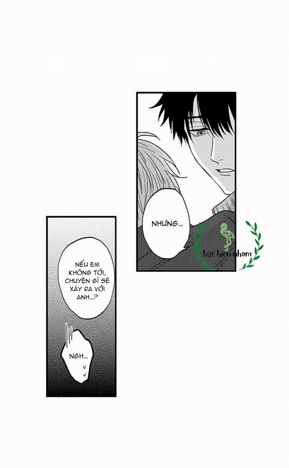 Lõa Thể Là Một Tội ác 9 trang 14