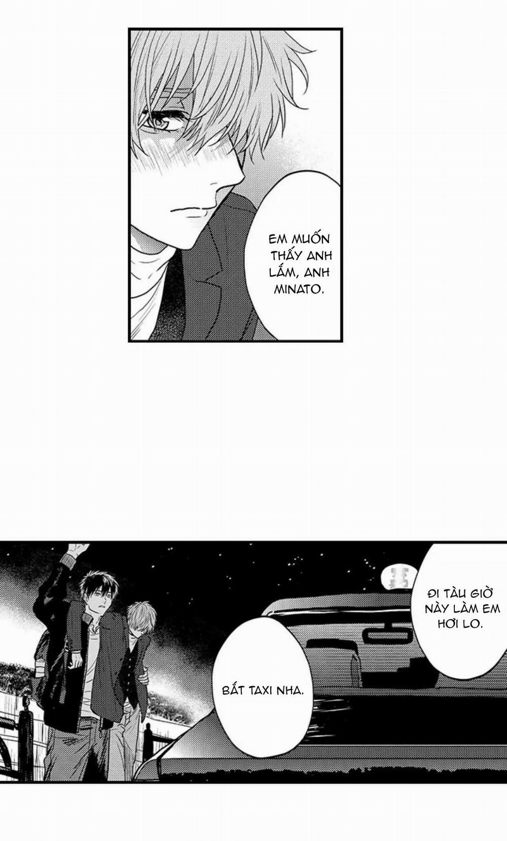 Lõa Thể Là Một Tội ác 9 trang 15