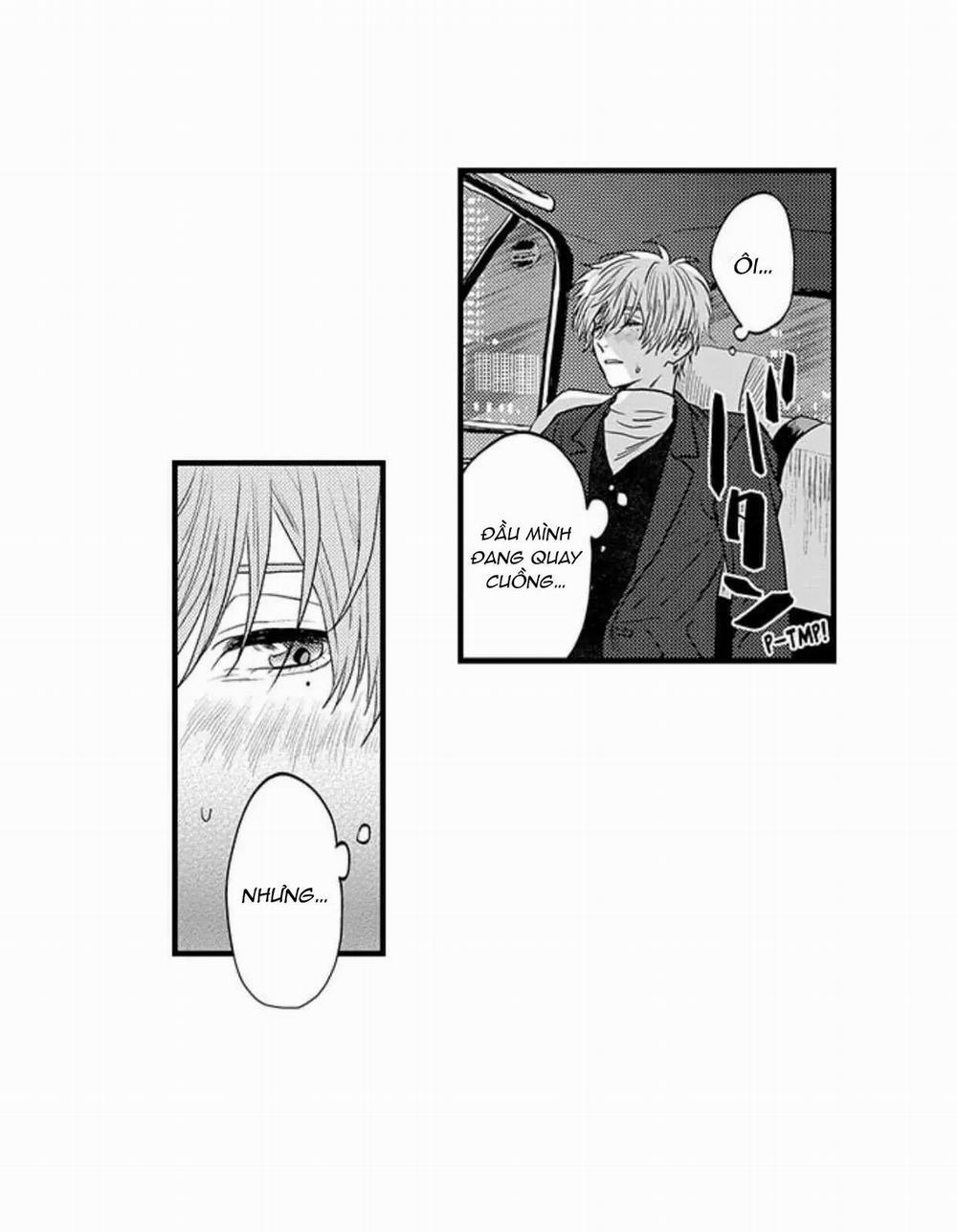 Lõa Thể Là Một Tội ác 9 trang 16