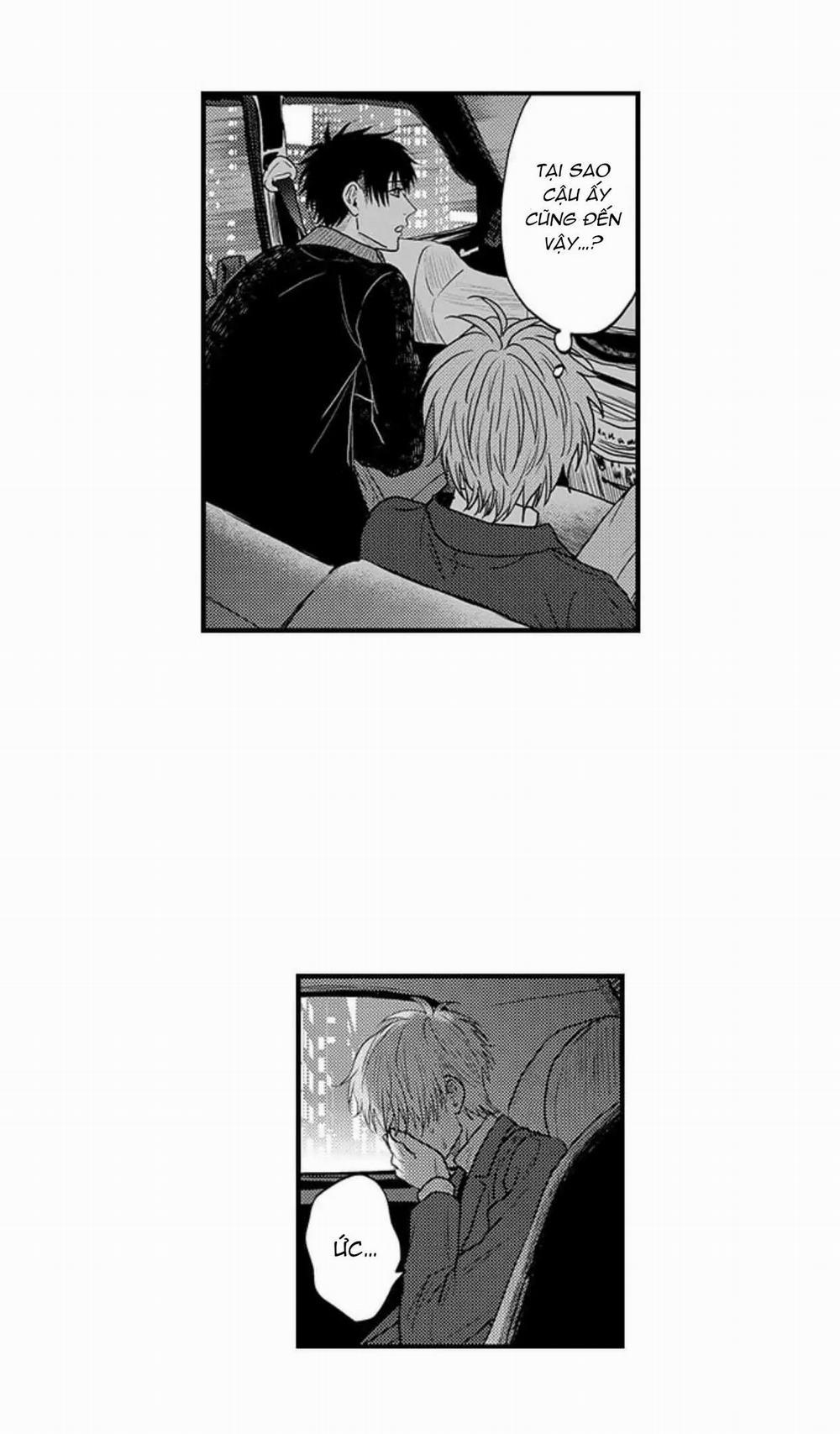 Lõa Thể Là Một Tội ác 9 trang 17