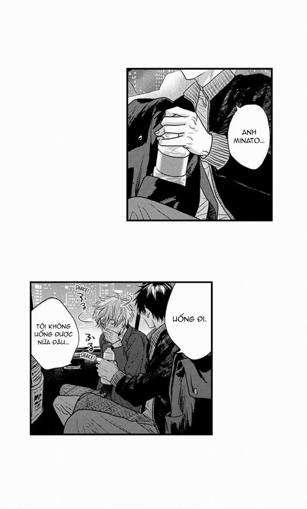 Lõa Thể Là Một Tội ác 9 trang 19