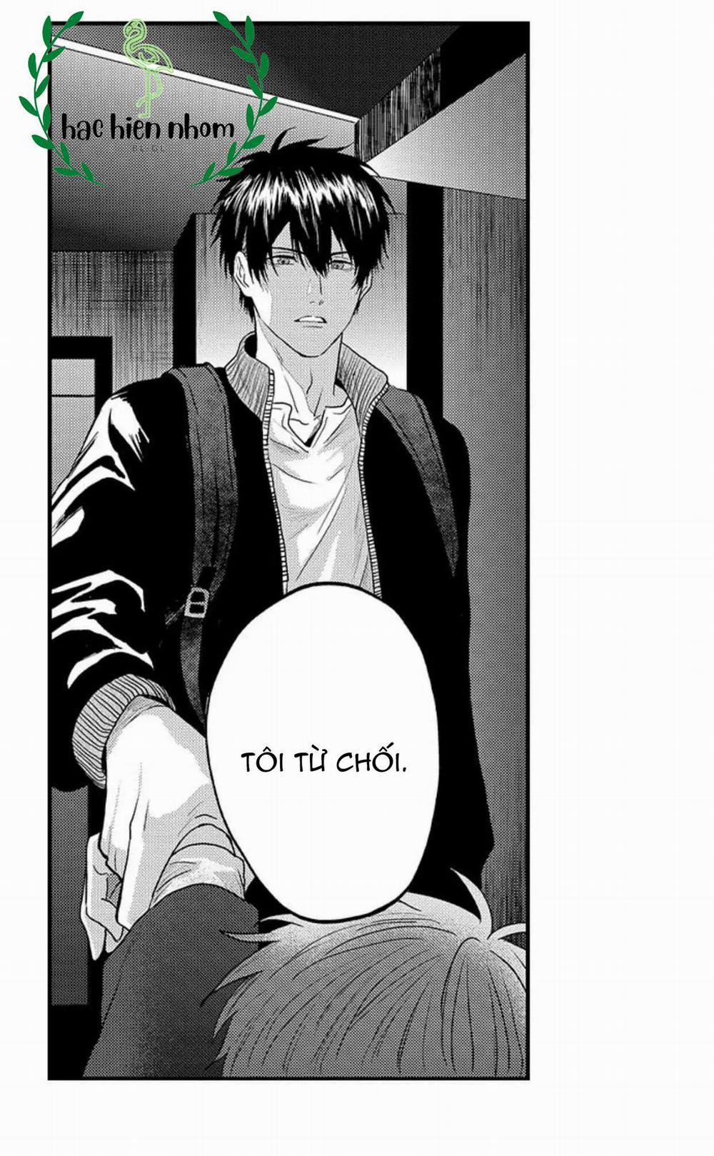 Lõa Thể Là Một Tội ác 9 trang 2