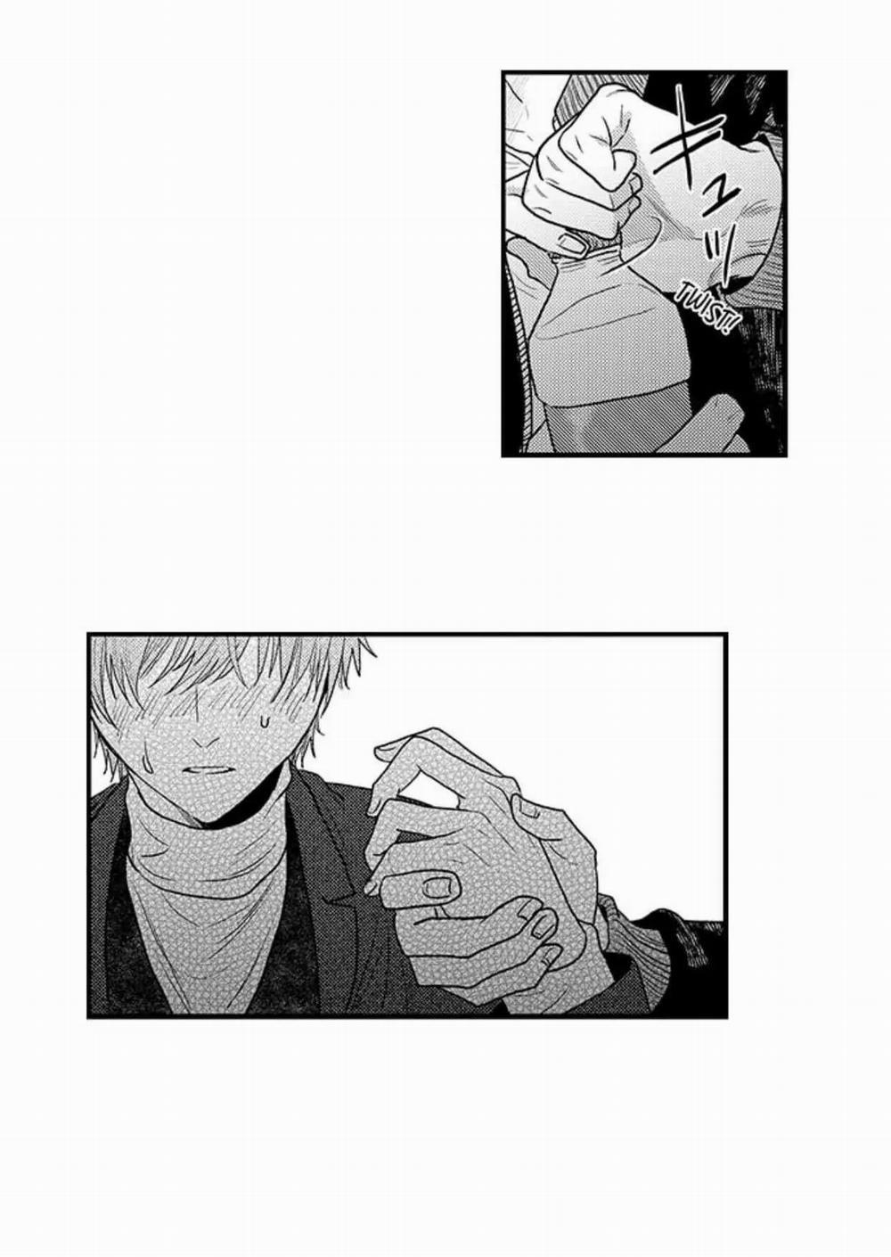 Lõa Thể Là Một Tội ác 9 trang 20