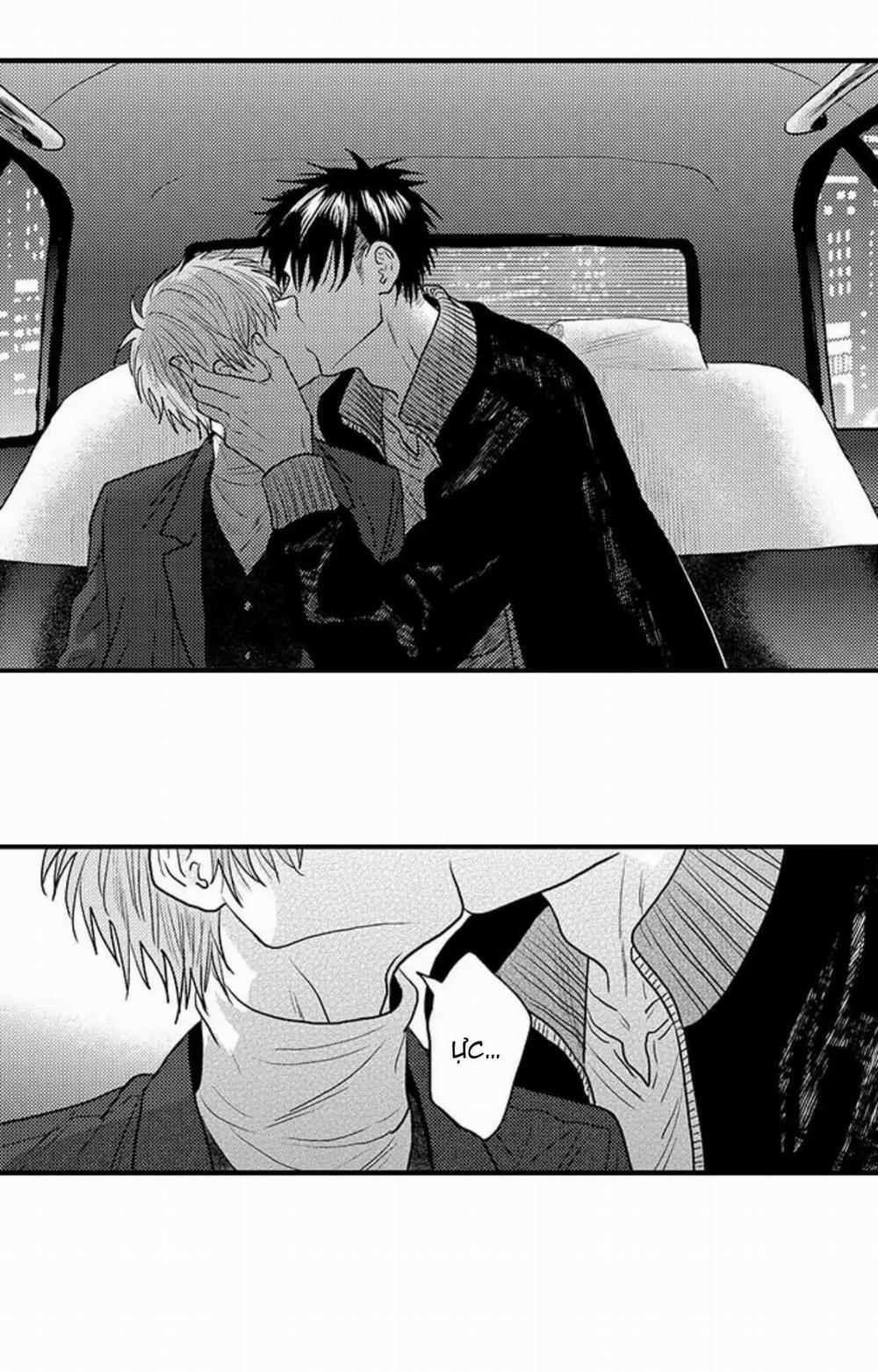 Lõa Thể Là Một Tội ác 9 trang 21