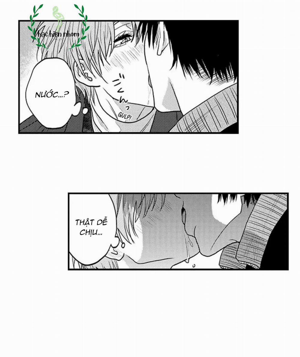 Lõa Thể Là Một Tội ác 9 trang 22