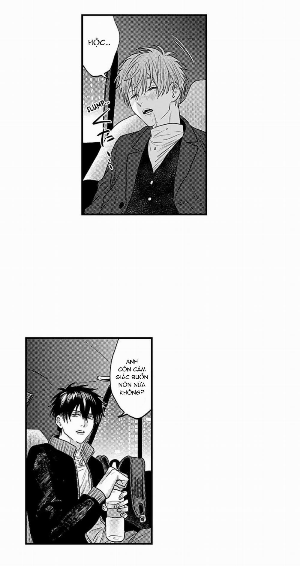 Lõa Thể Là Một Tội ác 9 trang 23