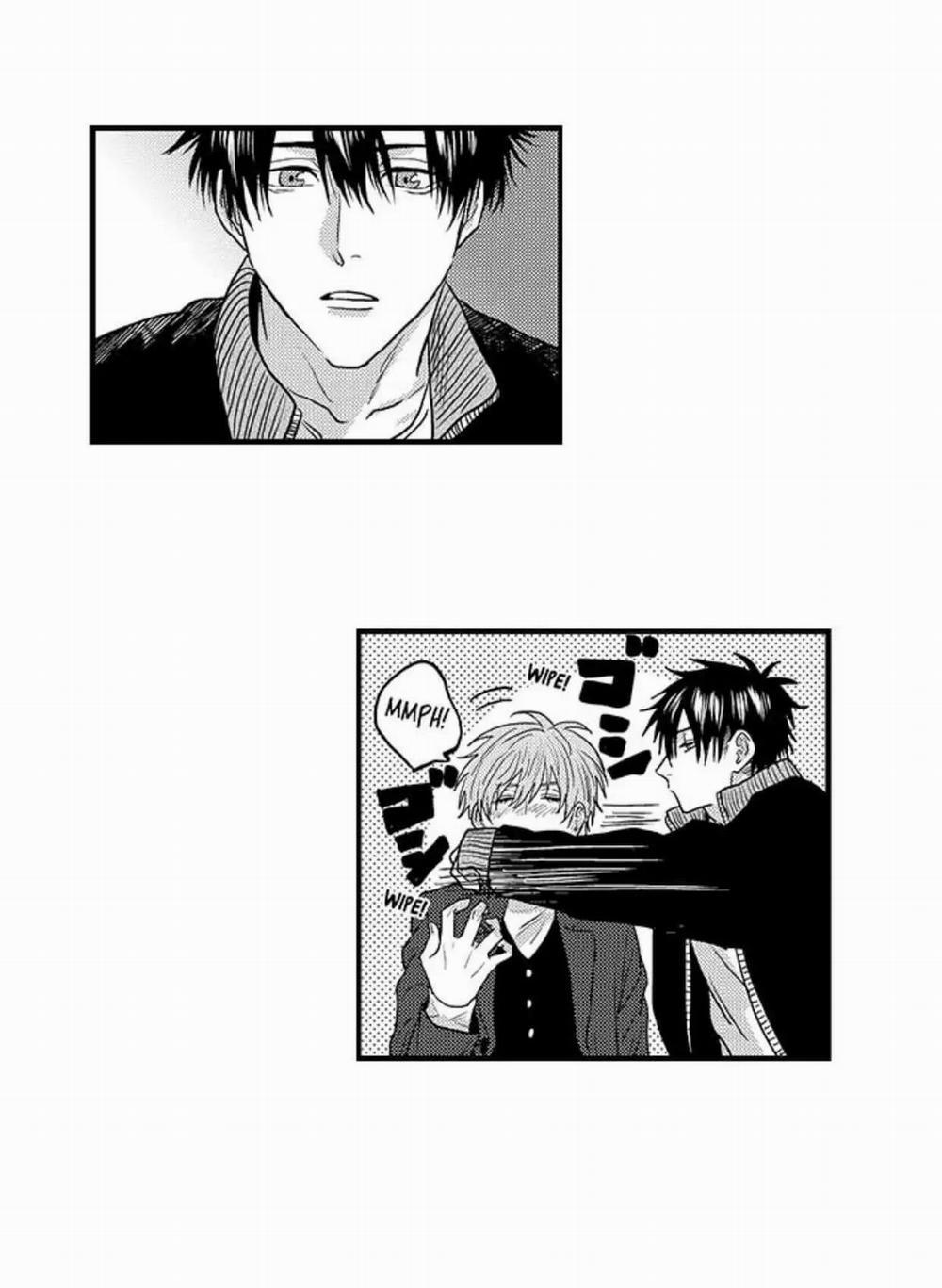 Lõa Thể Là Một Tội ác 9 trang 25