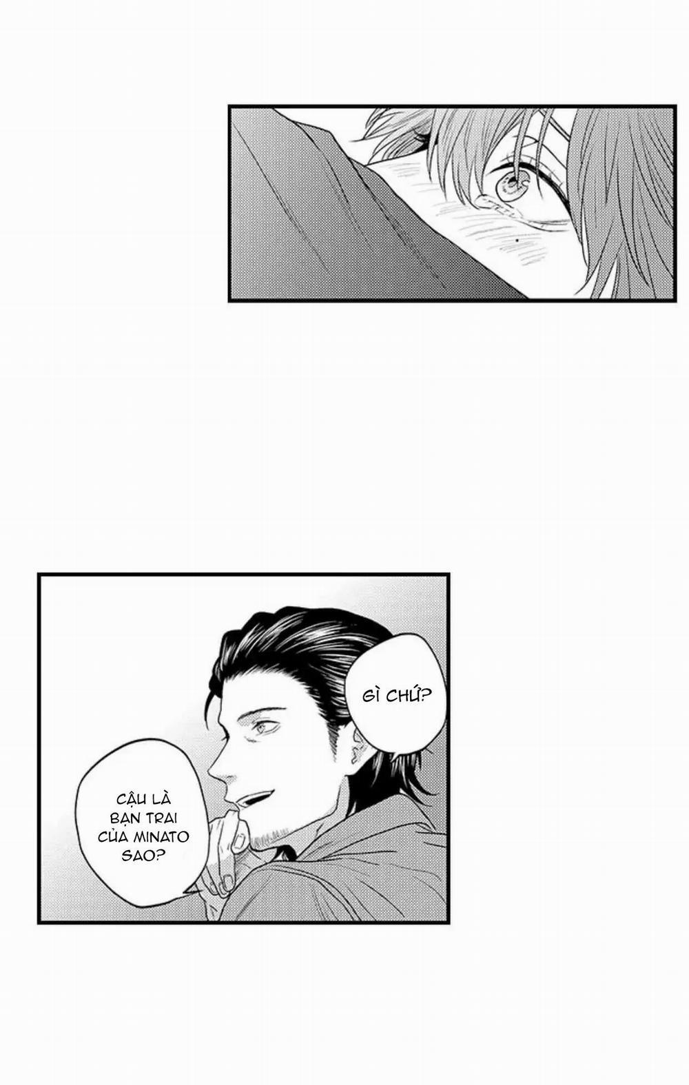 Lõa Thể Là Một Tội ác 9 trang 3