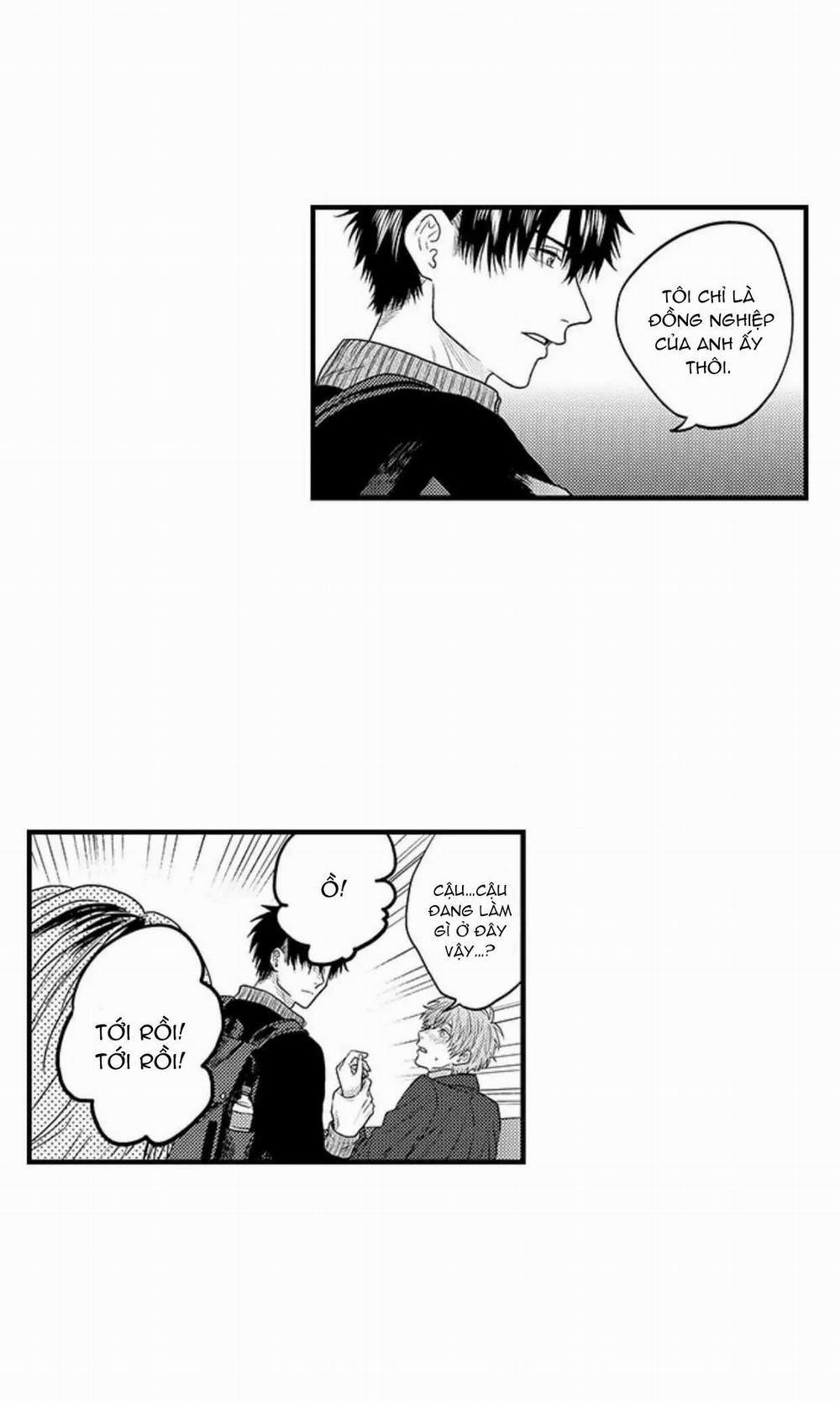 Lõa Thể Là Một Tội ác 9 trang 4