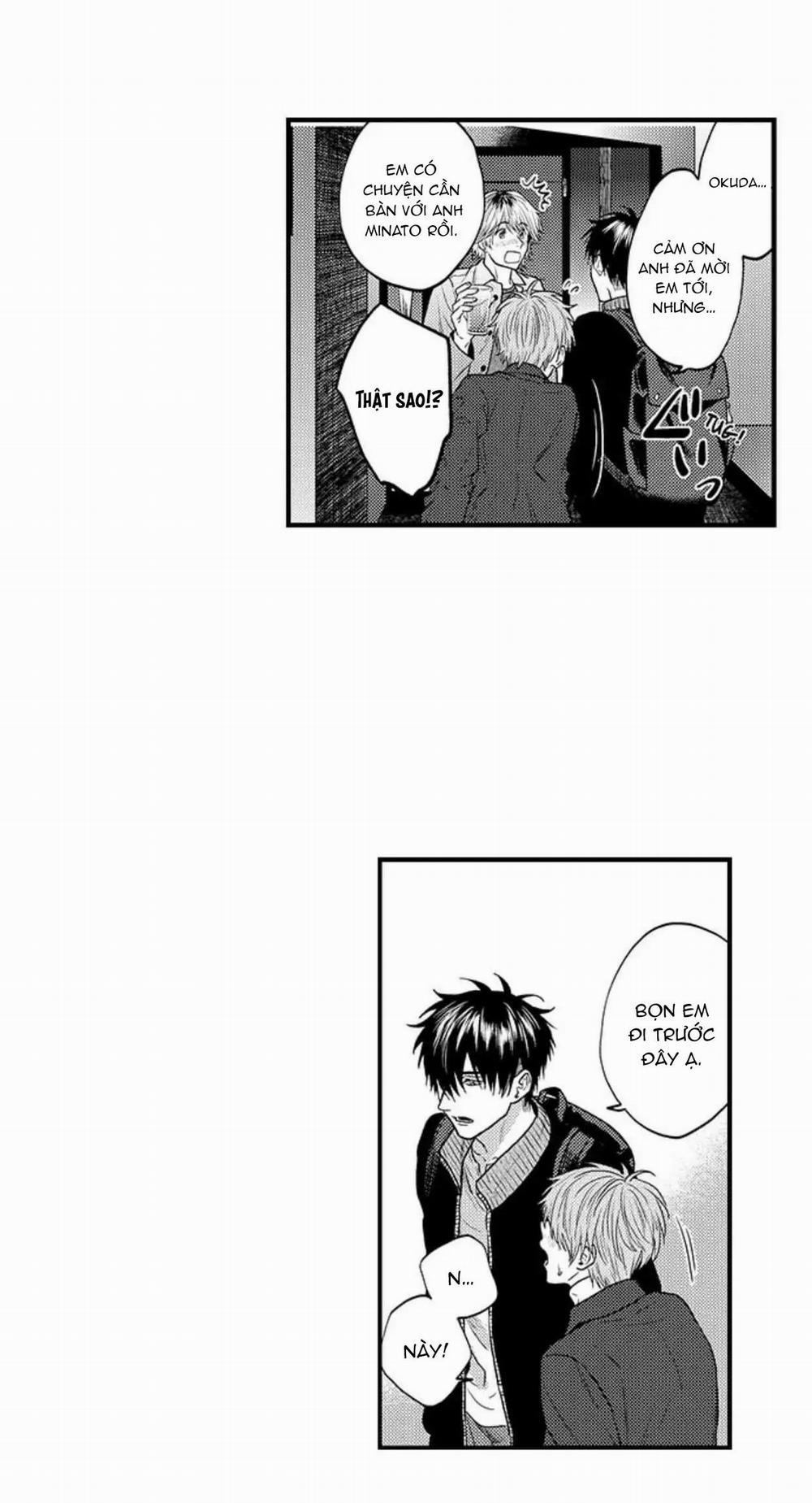 Lõa Thể Là Một Tội ác 9 trang 5