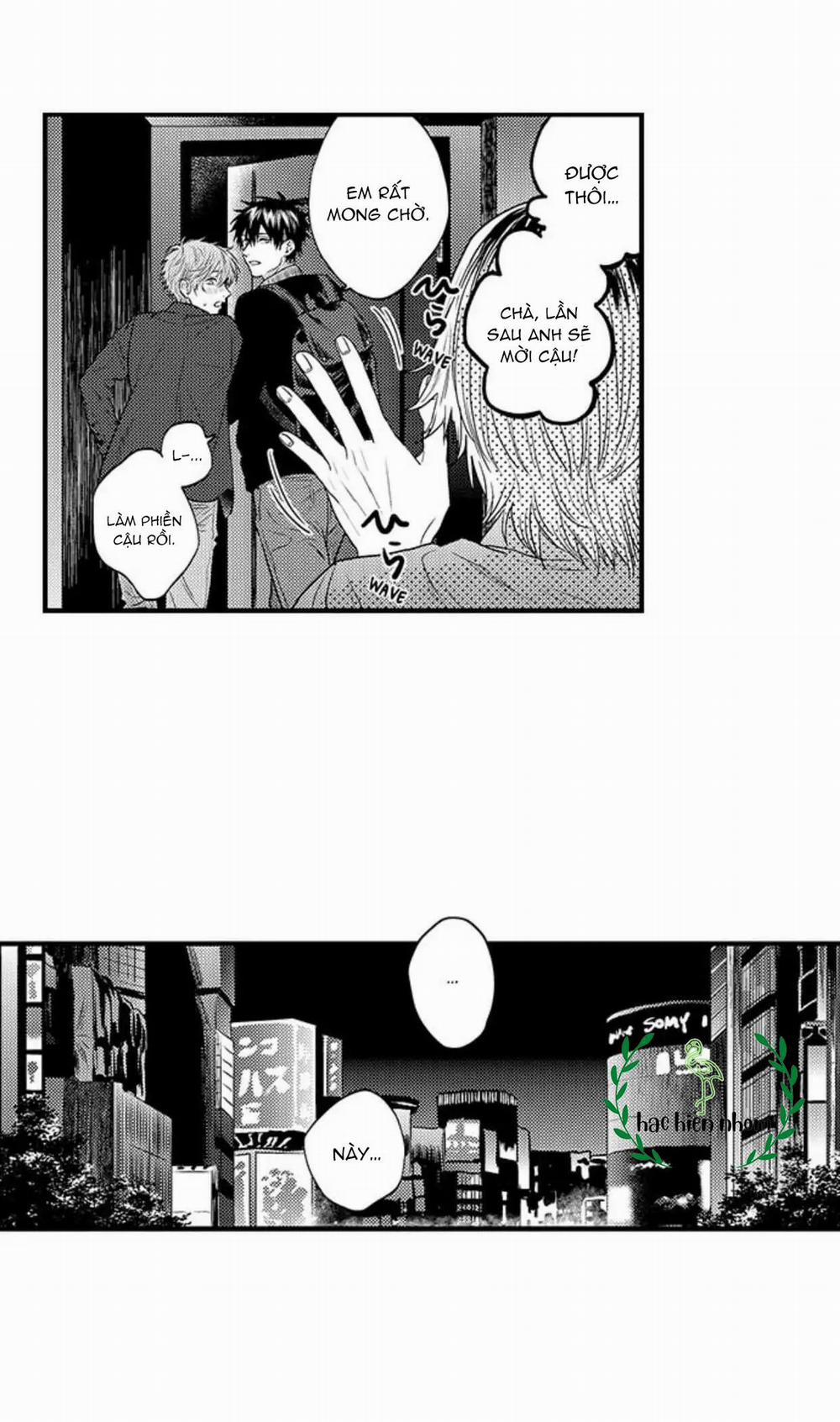 Lõa Thể Là Một Tội ác 9 trang 6