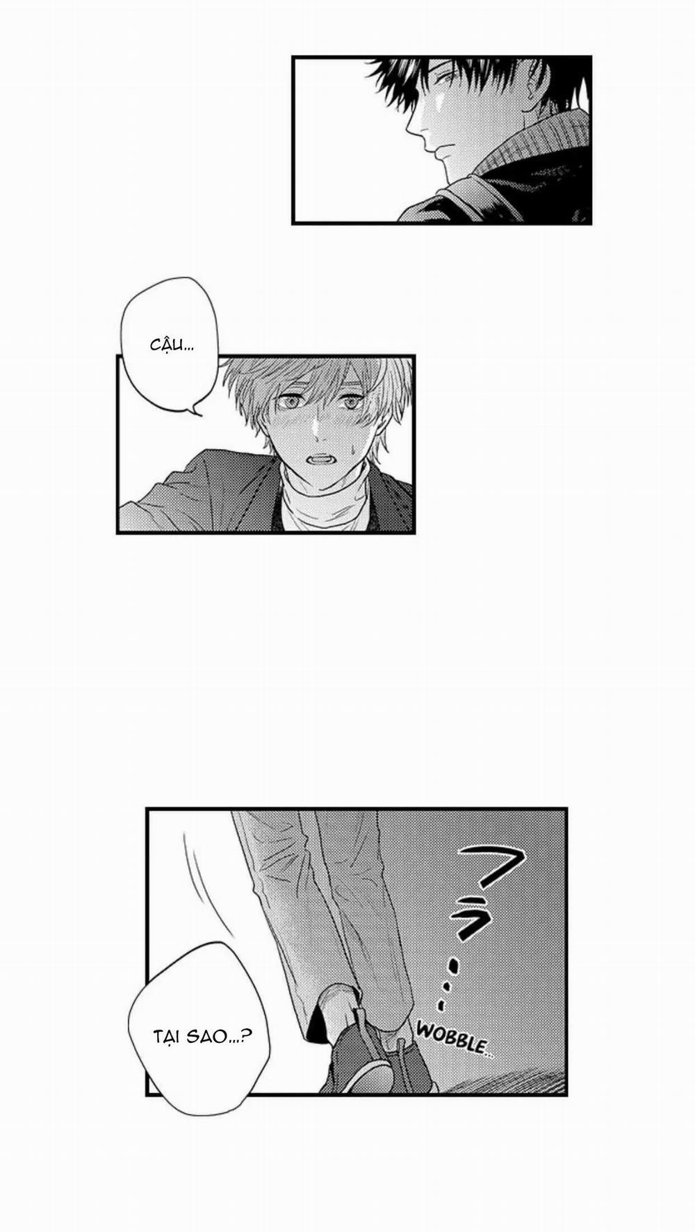 Lõa Thể Là Một Tội ác 9 trang 7