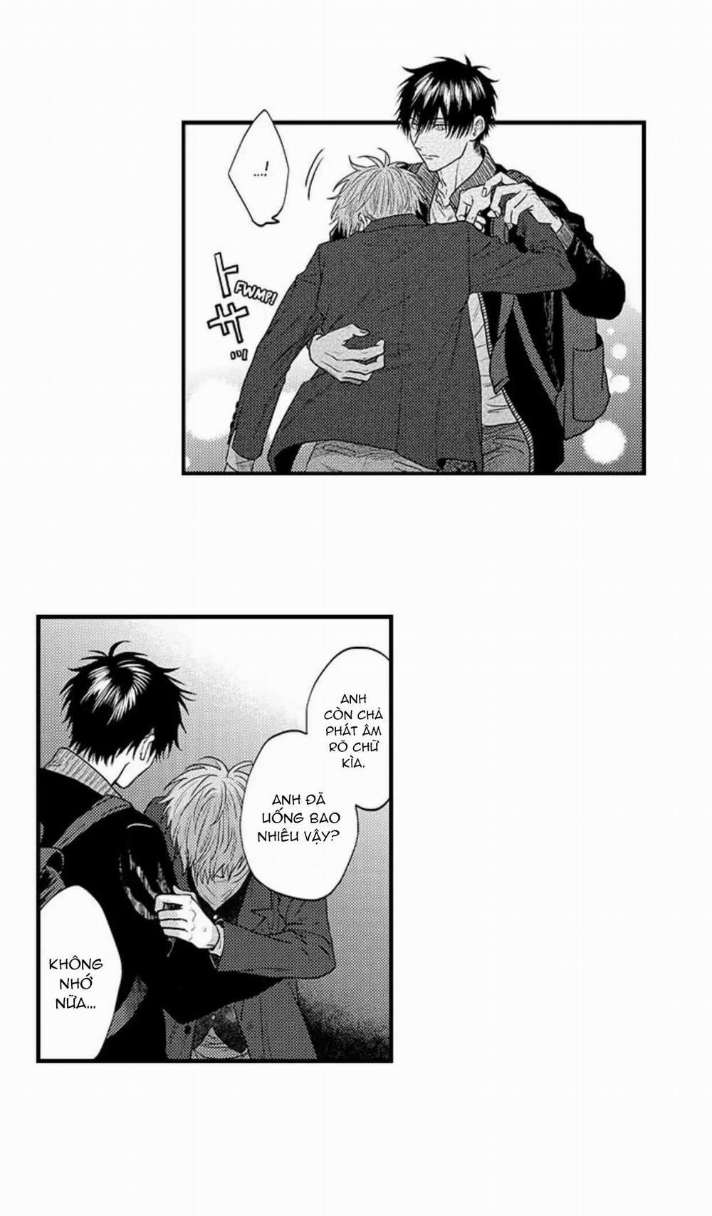 Lõa Thể Là Một Tội ác 9 trang 8