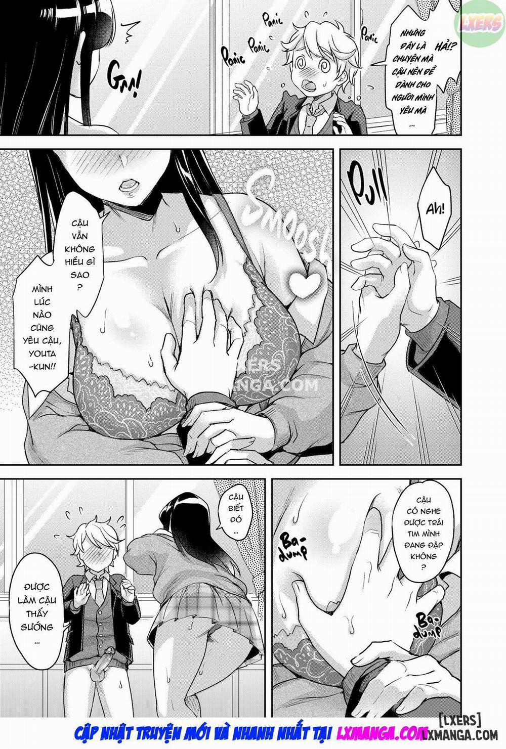 Loads of Love 5 trang 13