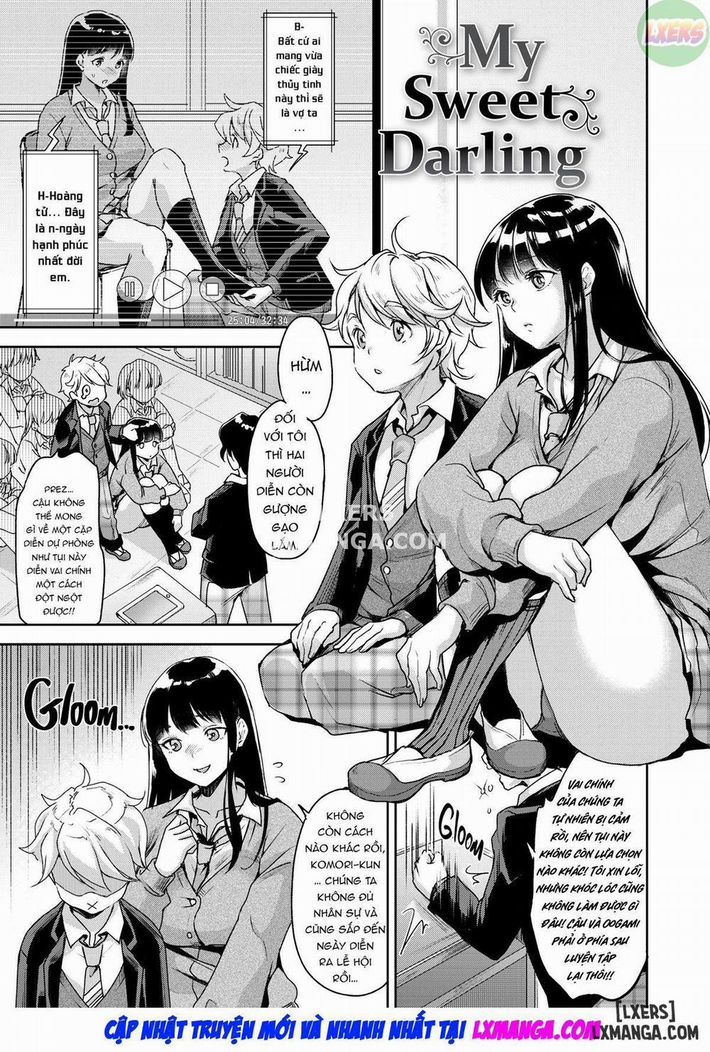 Loads of Love 5 trang 3