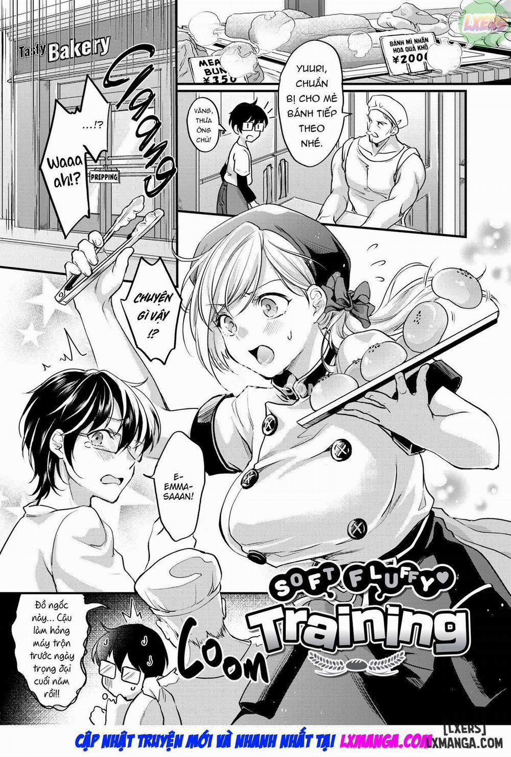 Loads of Love 6 trang 3