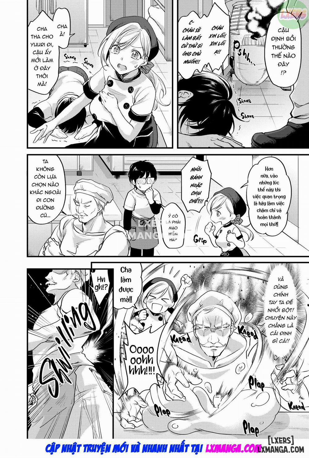 Loads of Love 6 trang 4