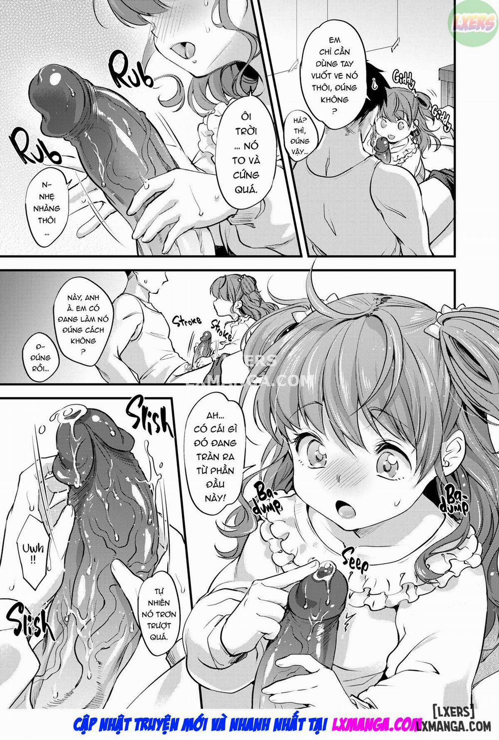 Loads of Love 7 trang 9