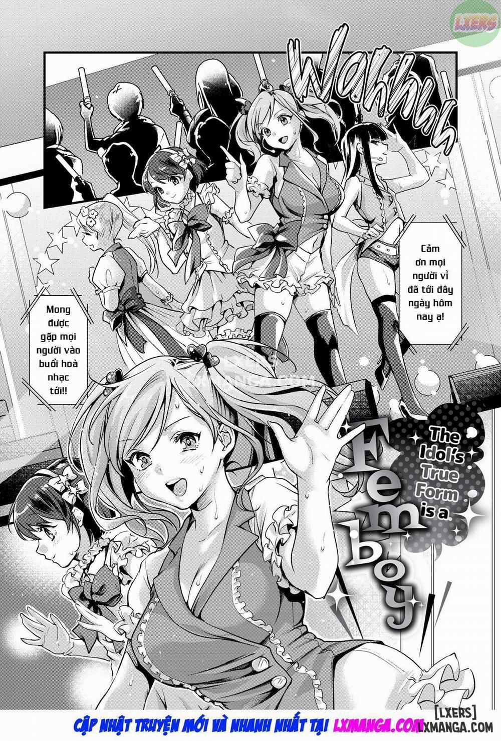 Loads of Love 8 END trang 3