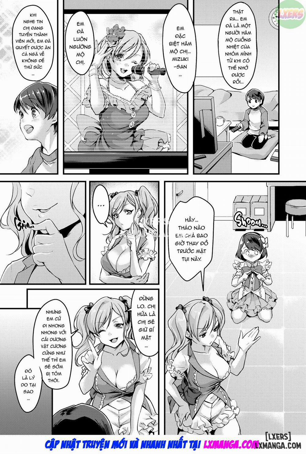 Loads of Love 8 END trang 7