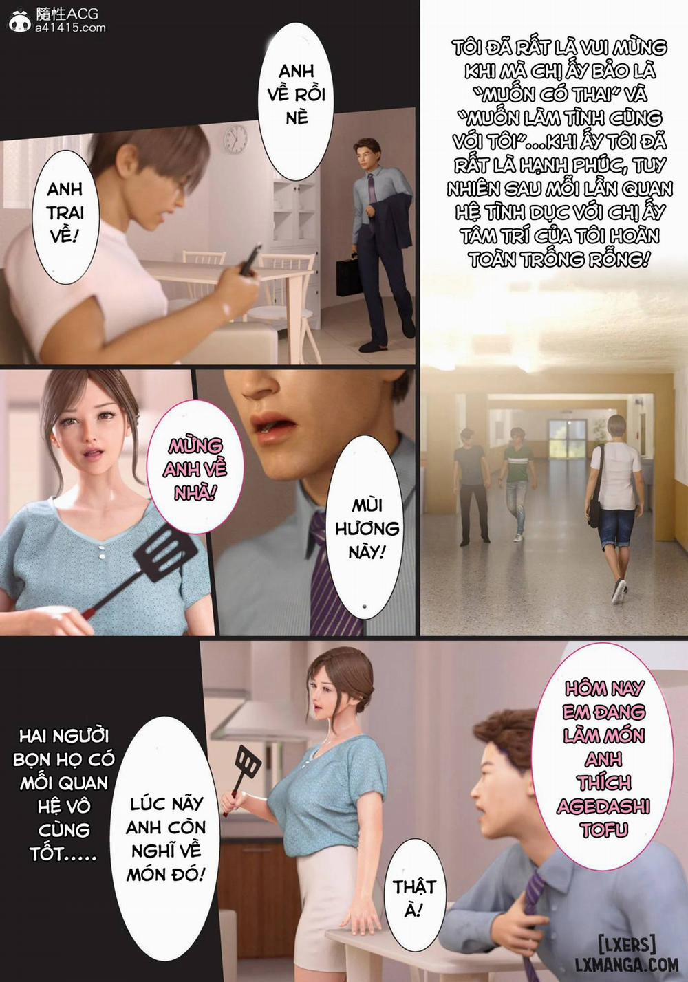 Loạn luân cùng chị dâu 1 trang 11