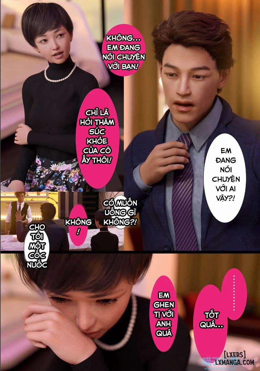 Loạn luân cùng chị dâu 3 trang 32