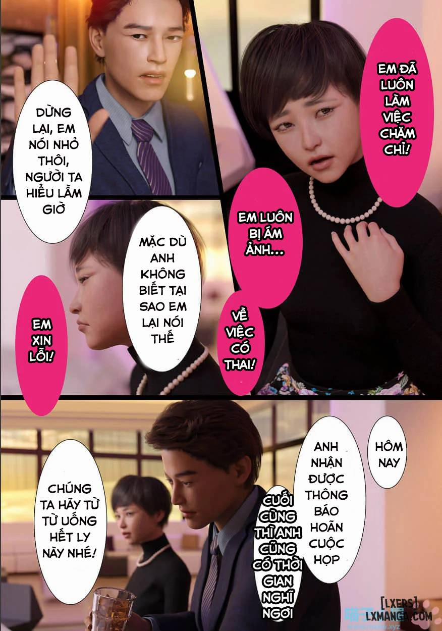 Loạn luân cùng chị dâu 3 trang 33