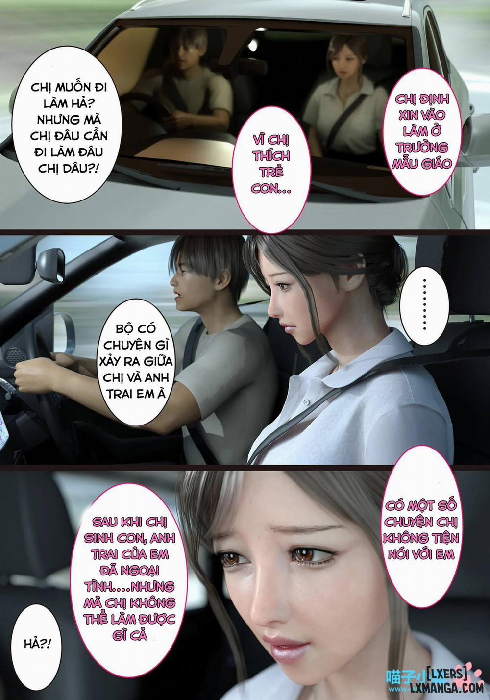 Loạn luân cùng chị dâu 4 trang 12