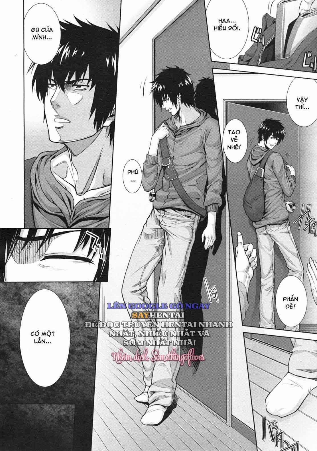 Loạn Luân Gia Tộc 1 trang 7