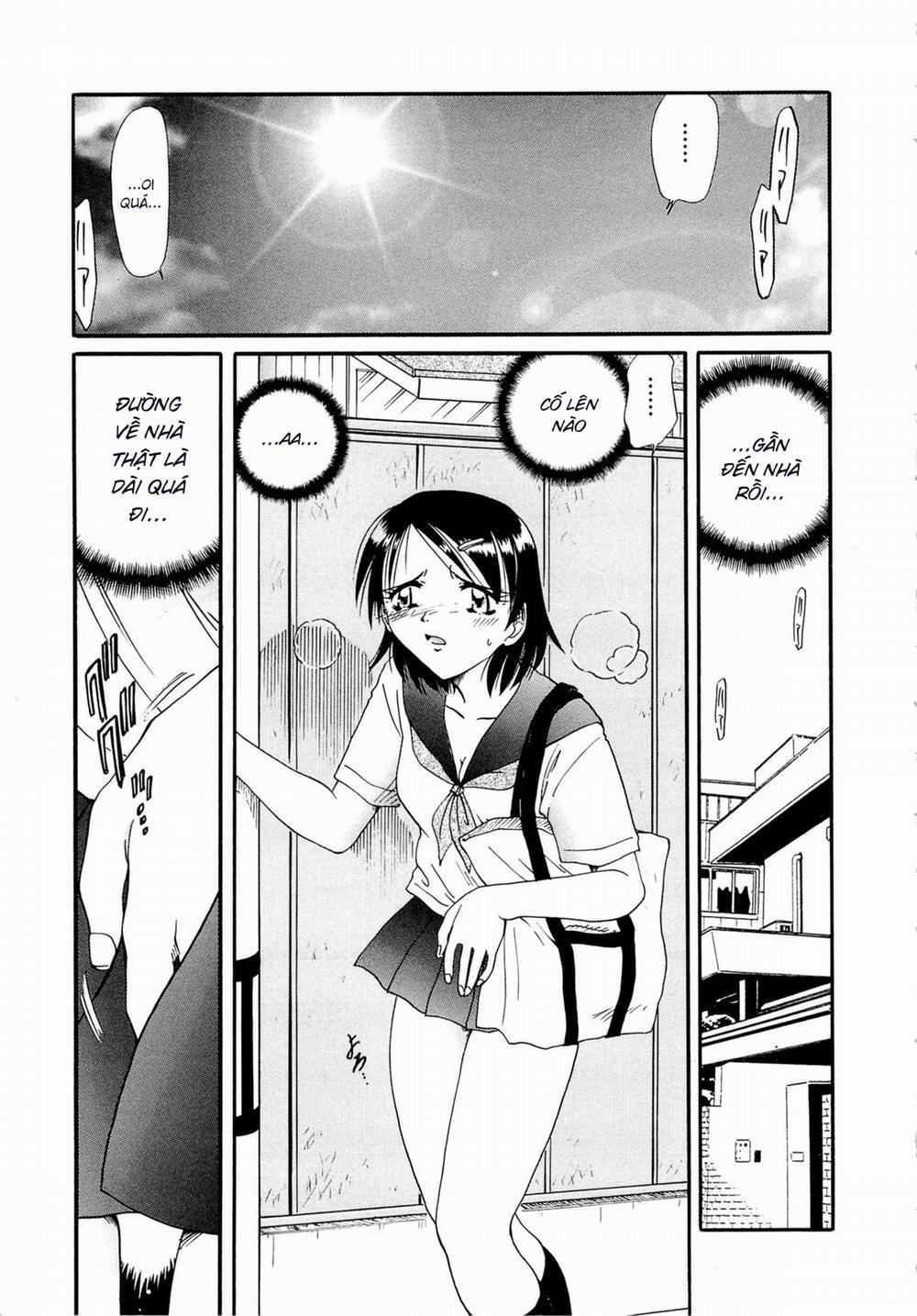 Loạn luân ngục tối 1 trang 21