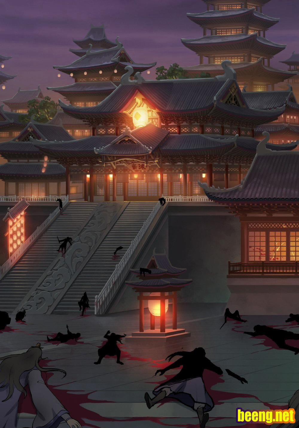 Loạn Thế Hành 0 trang 10