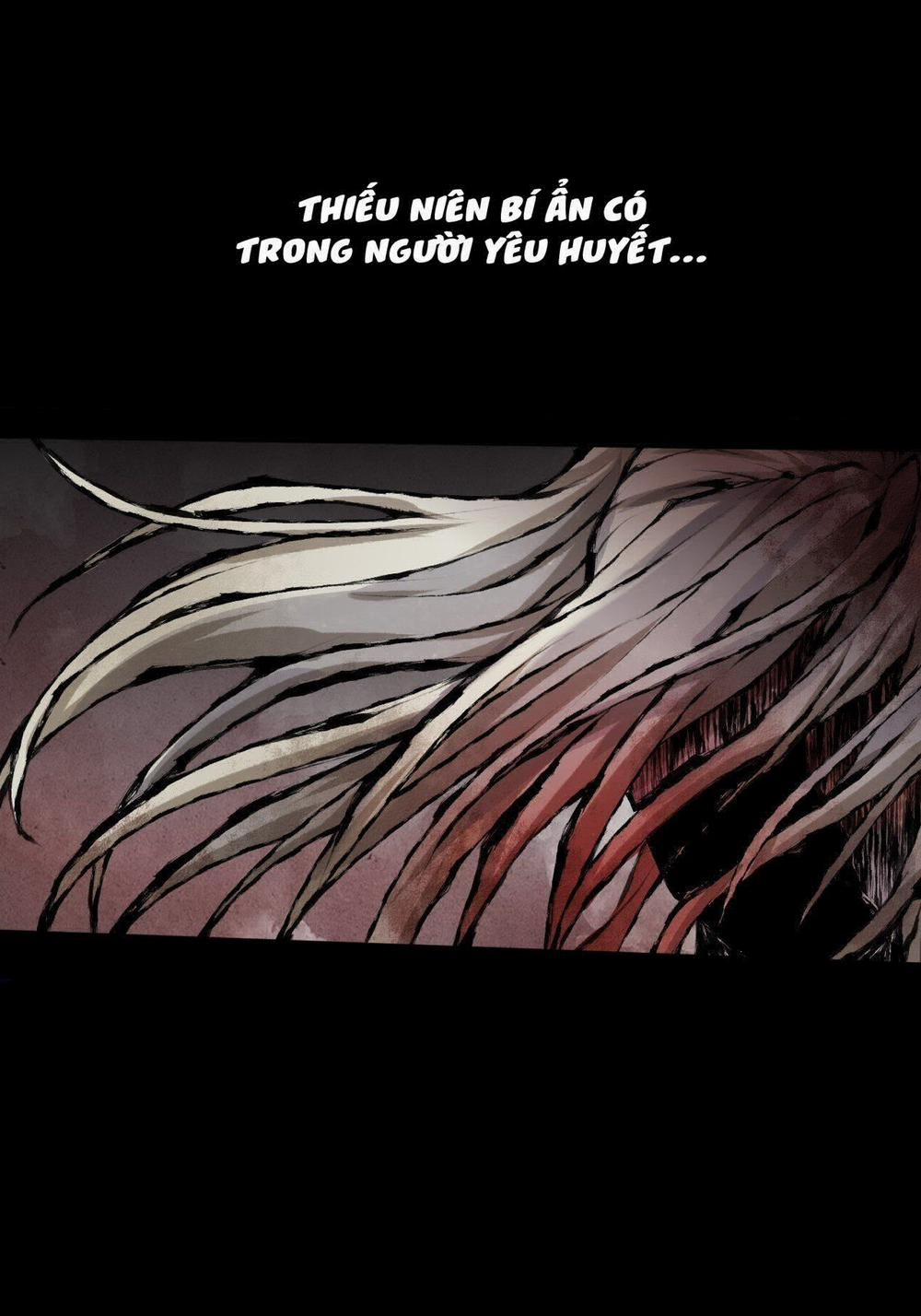 Loạn Thế Hành 0 trang 35