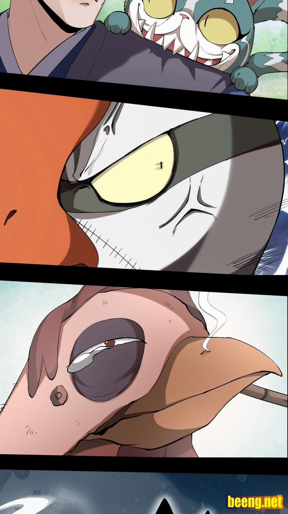 Loạn Thế Hành 0 trang 4