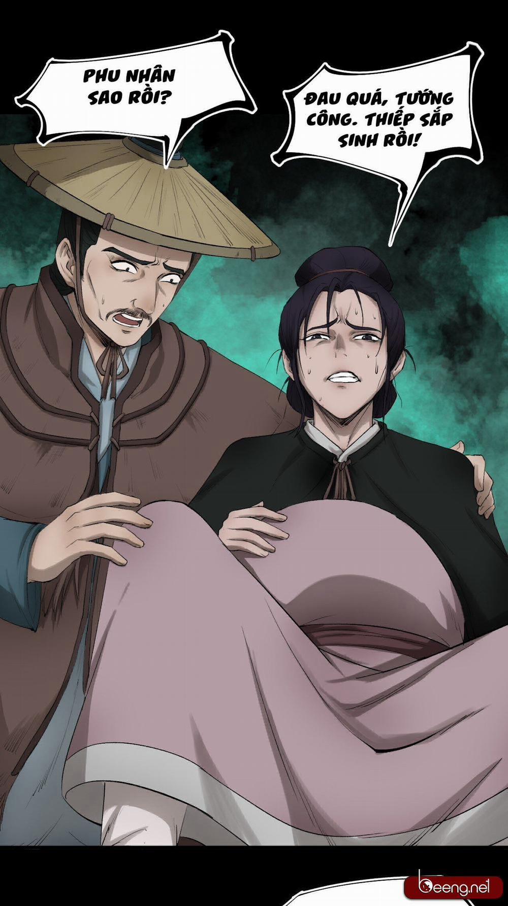 Loạn Thế Hành 1 trang 25