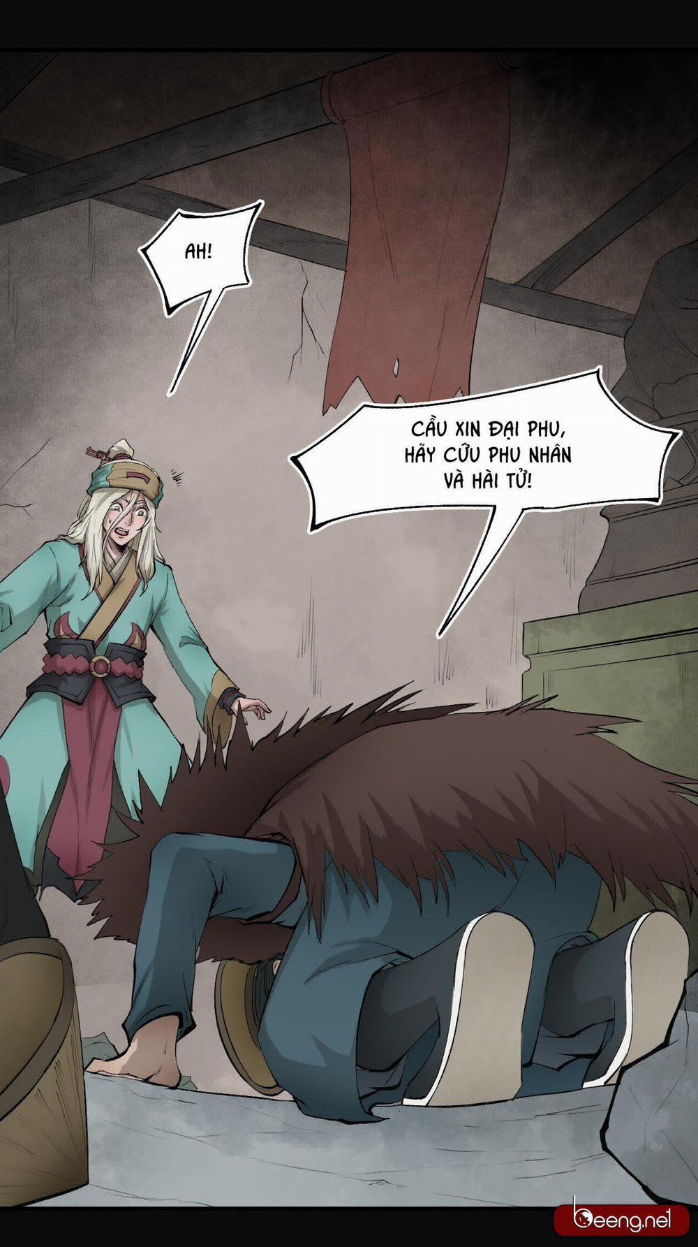 Loạn Thế Hành 1 trang 29