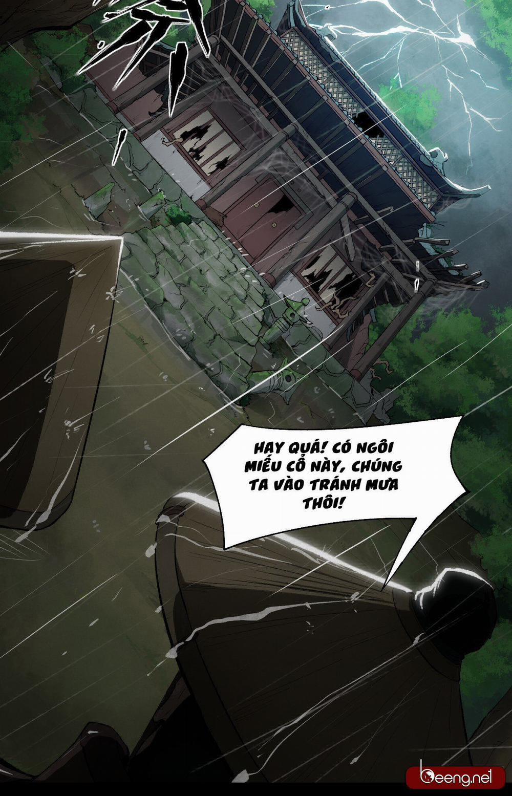 Loạn Thế Hành 1 trang 3