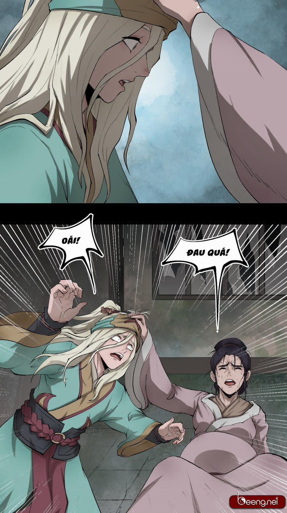 Loạn Thế Hành 1 trang 33